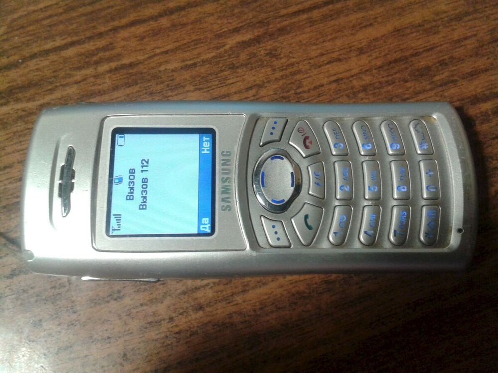 5. Samsung C100 (2003)