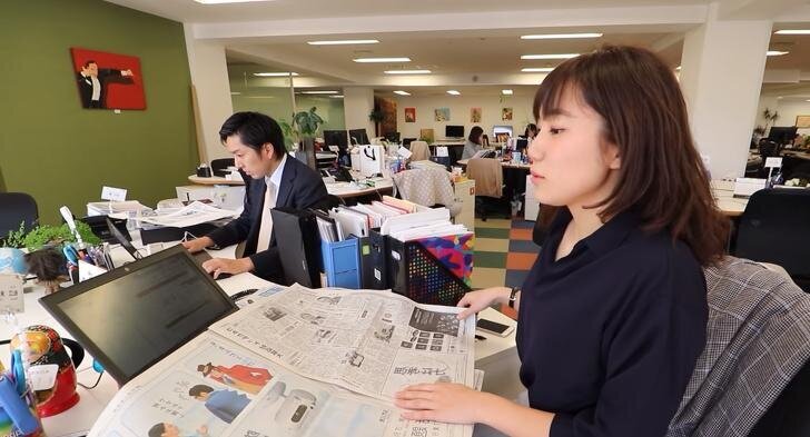 Почему взрослые японцы надевают подгузник?