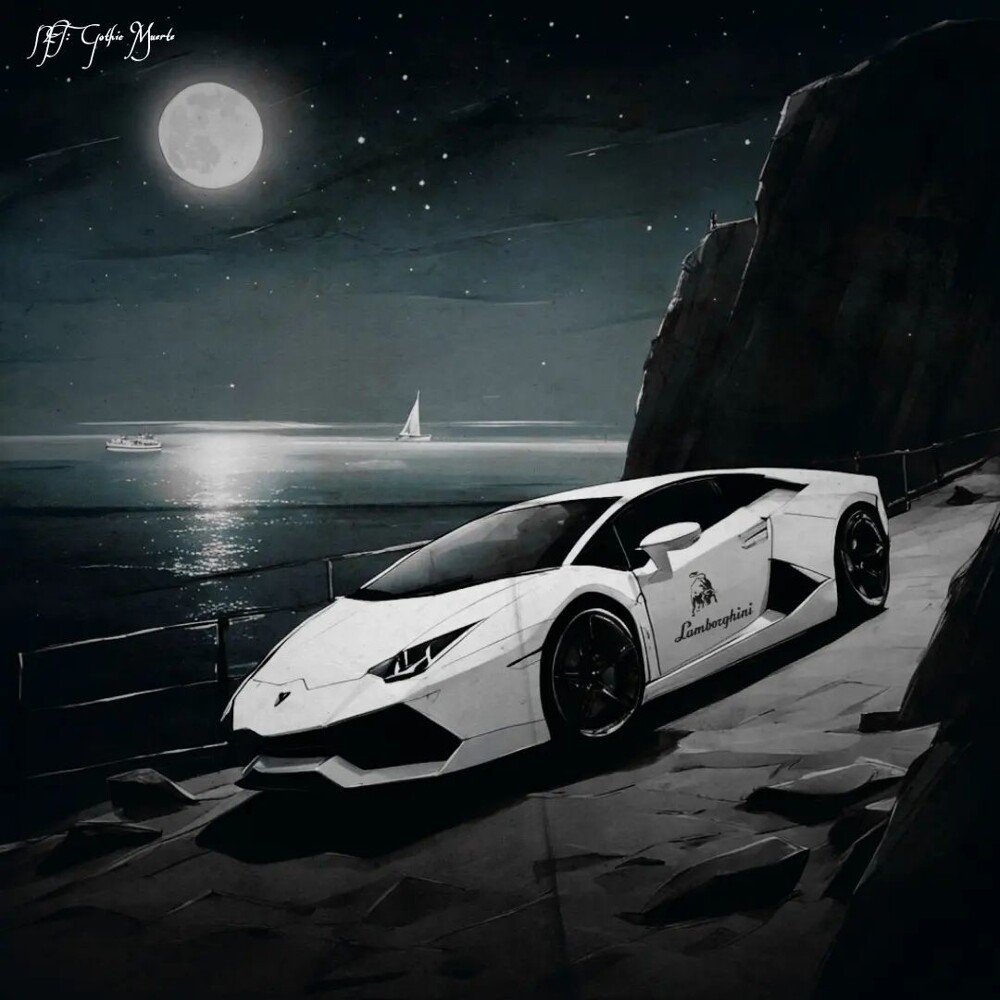 Lamborghini NFT