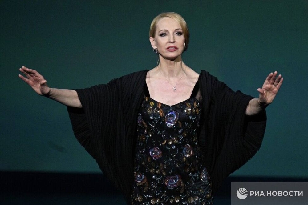 Президент Литвы лишил балерину Илзе Лиепу гражданства страны