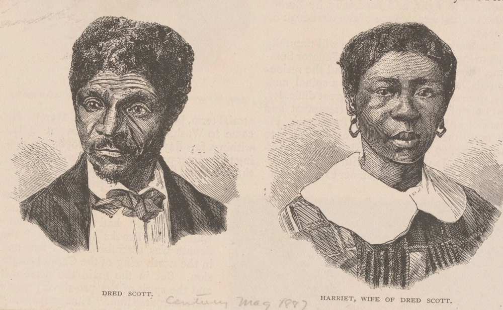 Самый знаменитый раб в США, о котором писали все газеты. Необычная история Дреда Скотта
