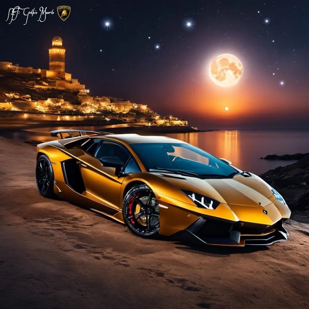 Lamborghini NFT