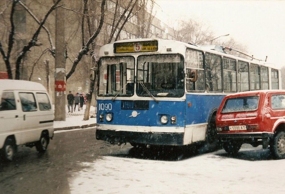 Казахстан, 1998 год.