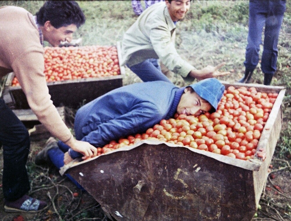 Интересные фотографии времен СССР