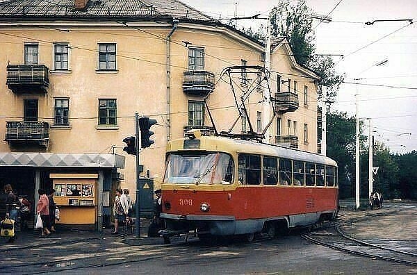 Интересные фотографии времен СССР