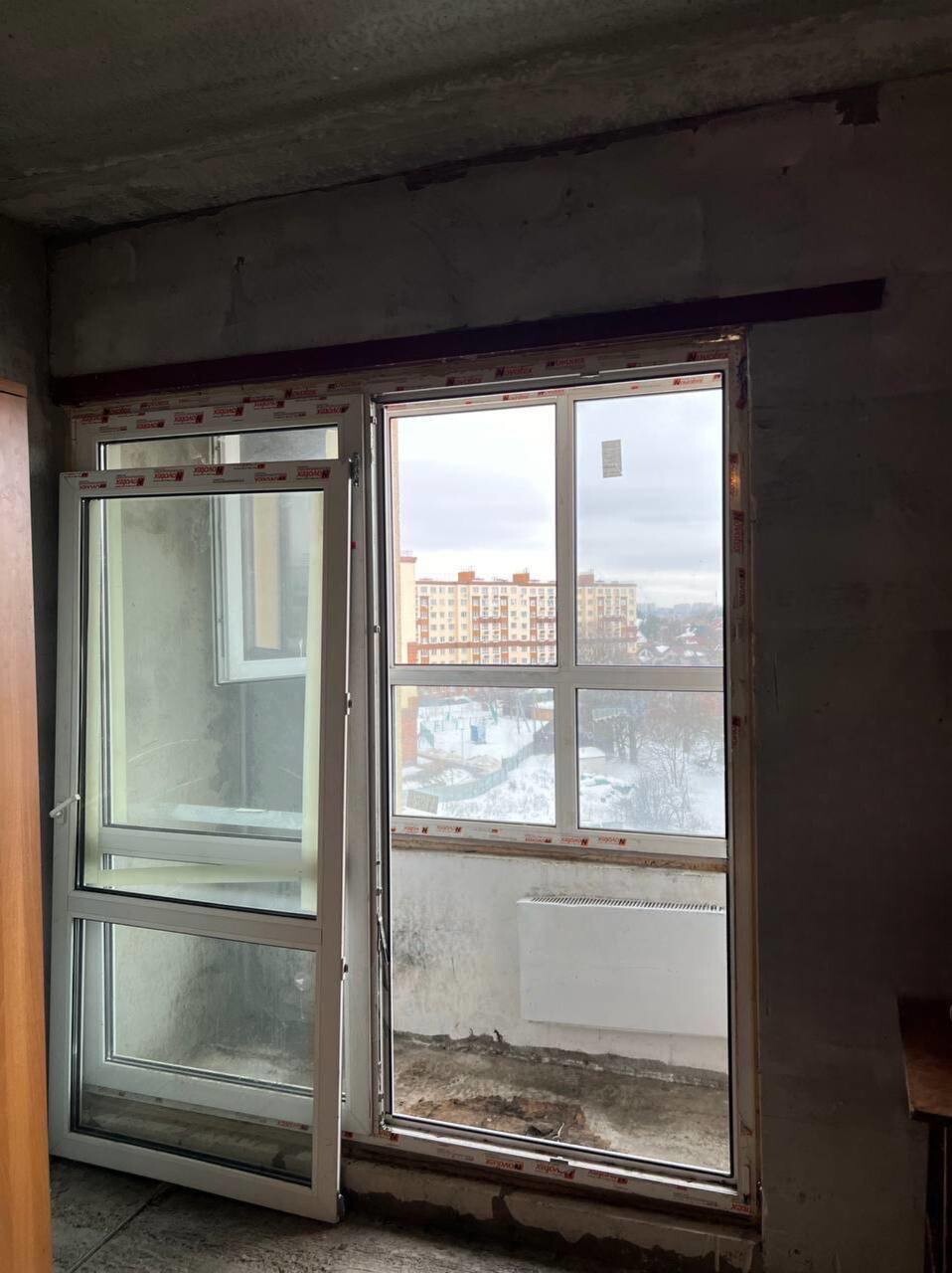 Бетонная коробка за 19 000 в месяц: найдена самая суровая квартира для аренды