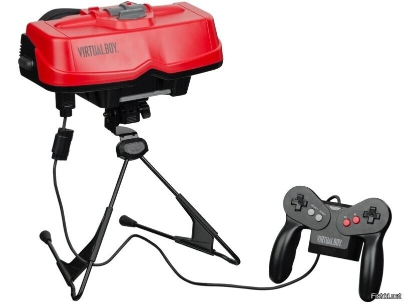 Nintendo Virtual Boy (1995)