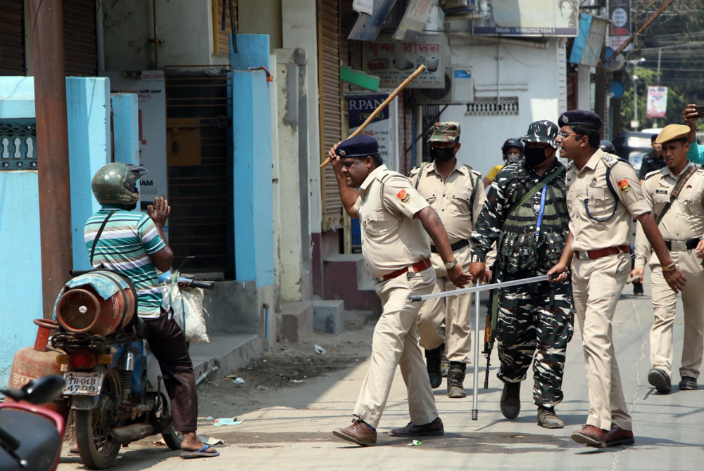 Как полиция Индии находит краденую ювелирку при помощи бананов