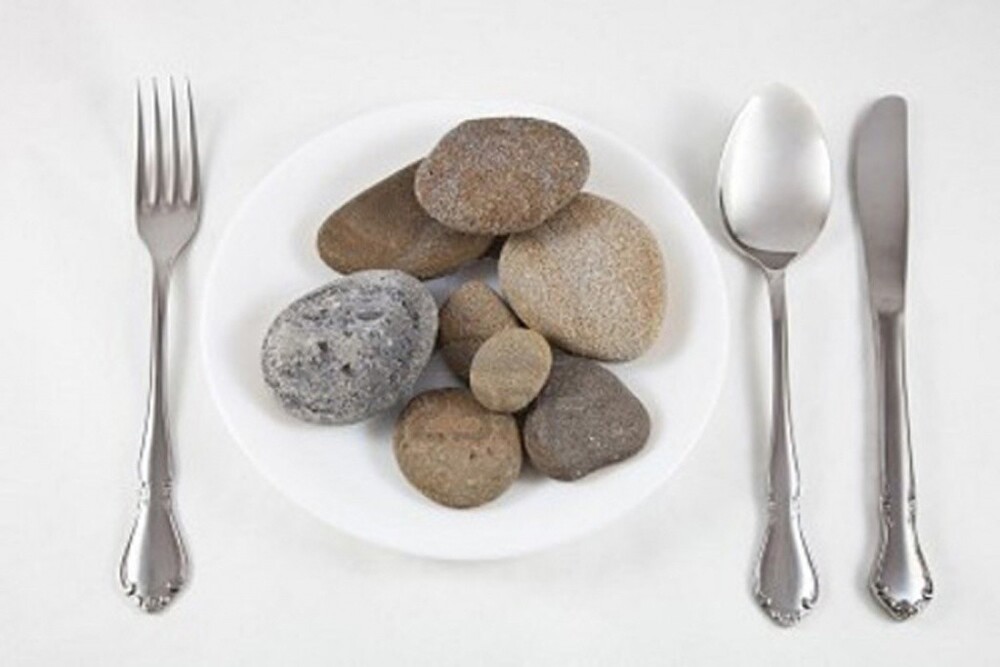 Пожиратели камней: нелёгкий способ лёгкого заработка