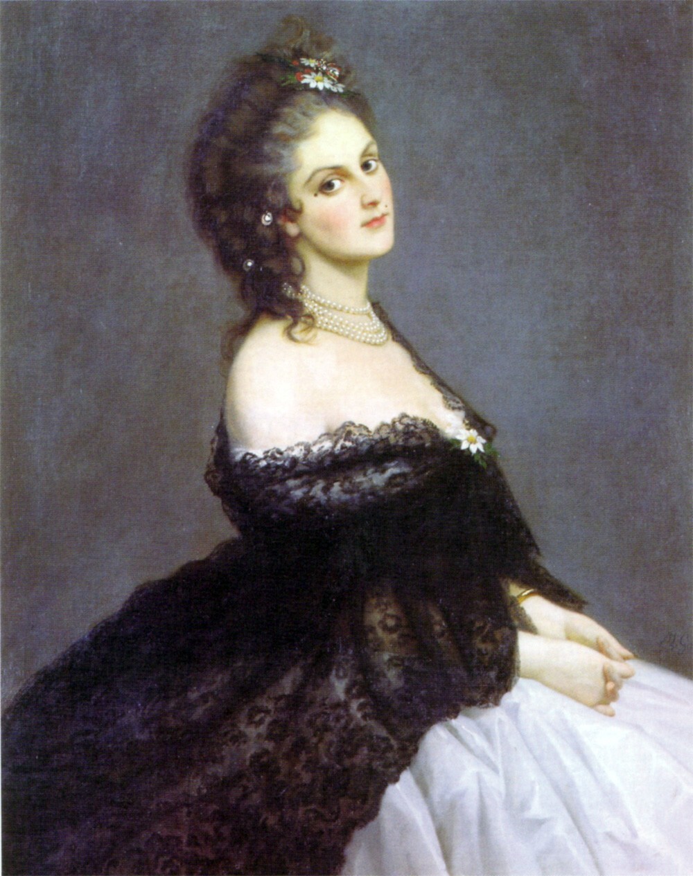 Вирджиния Олдойни (графиня Кастильоне)