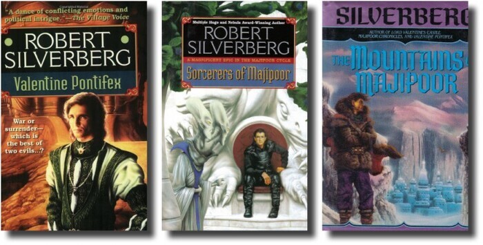 Роберт Силверберг — классик, который дважды отрекался от фантастики⁠⁠