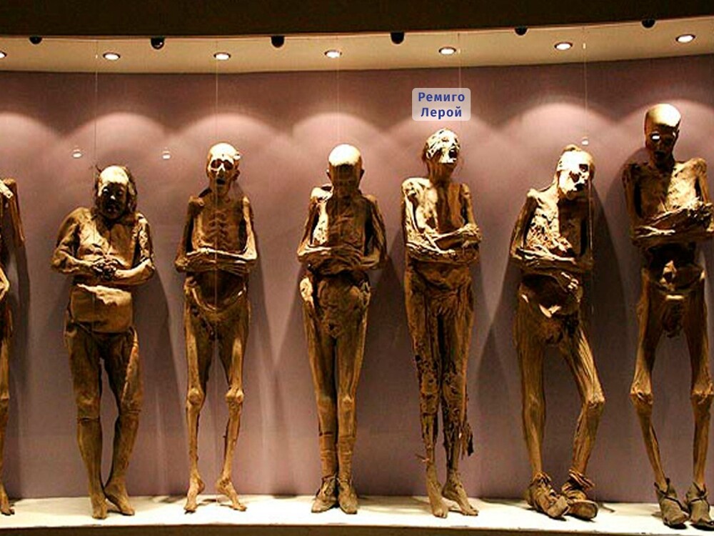 Музей мумий (Гуанахуато, Мексика)