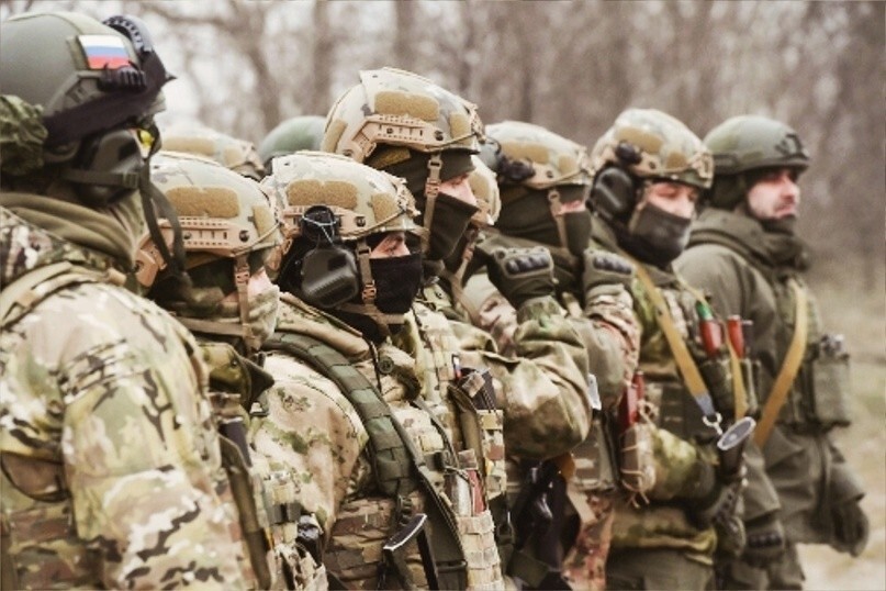 "Россия стремится сохранить дееспособность Украины после завершения специальной военной операции." Скотт Риттер в эфире YouTube-канала Dialogue Works