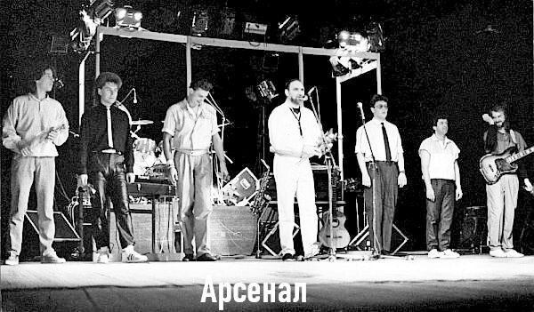 Первый Макар в советской музыке