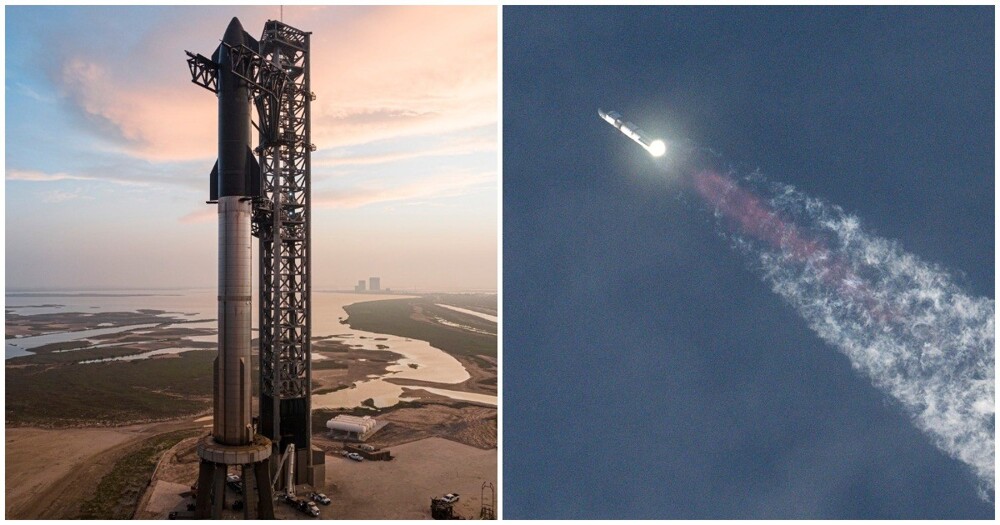 В компании SpaceX сообщили, что потеряли прототип корабля Starship в ходе третьего испытательного полёта