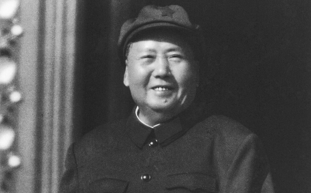 16. Мао Цзэдун