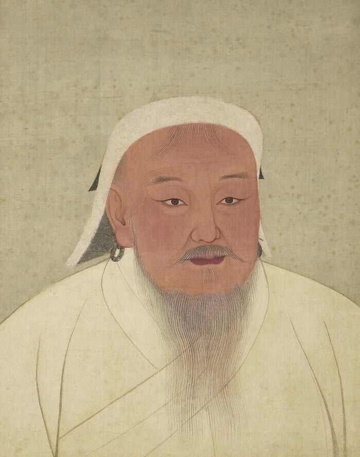 23. Чингисхан
