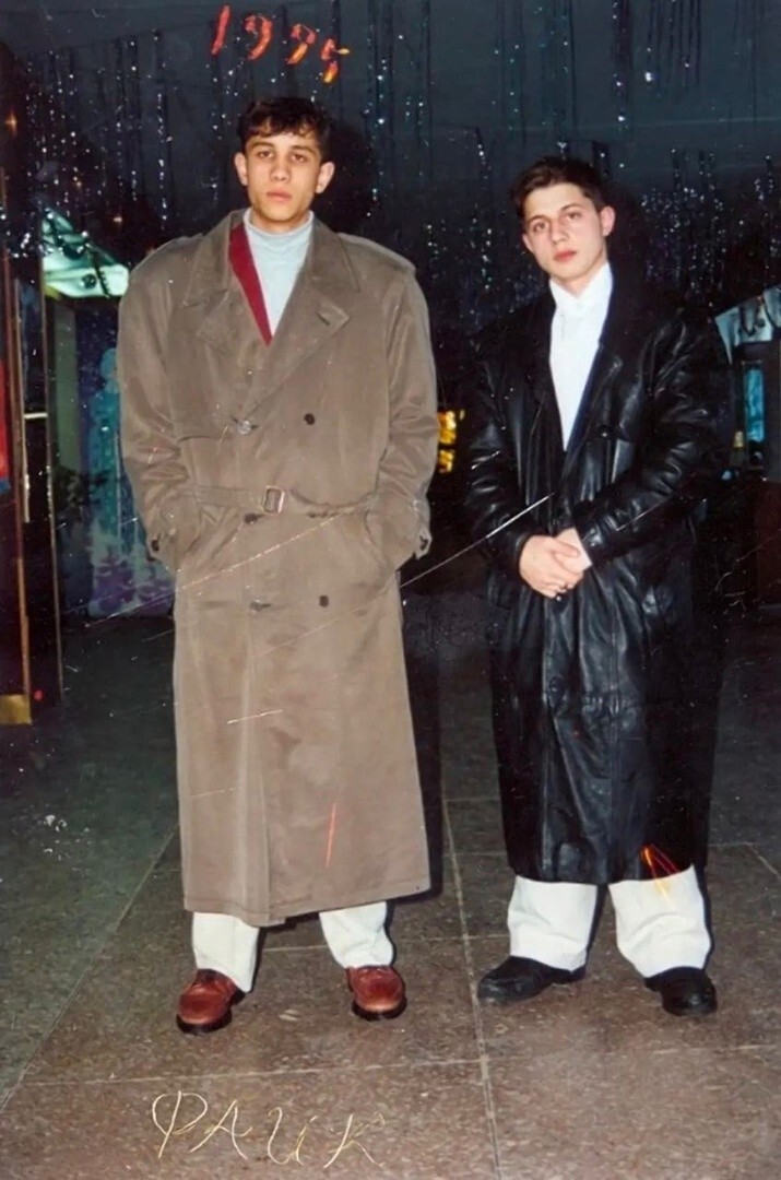 	Модники из Пензы, 1995 год