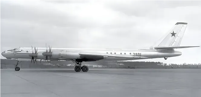 Как создавали Ту-116 из Ту-95.
