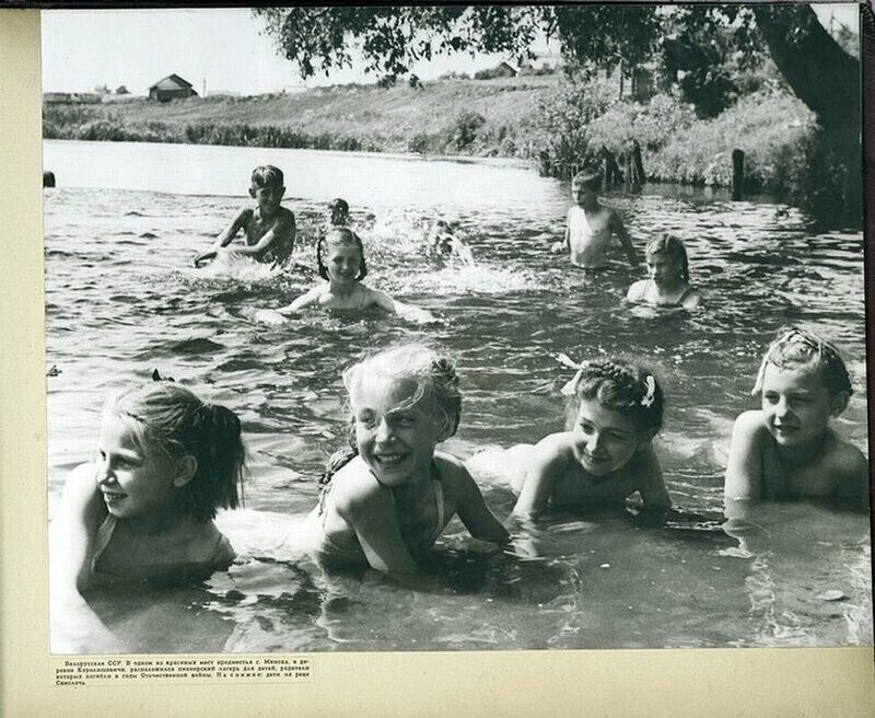 Интересные фотографии времен СССР