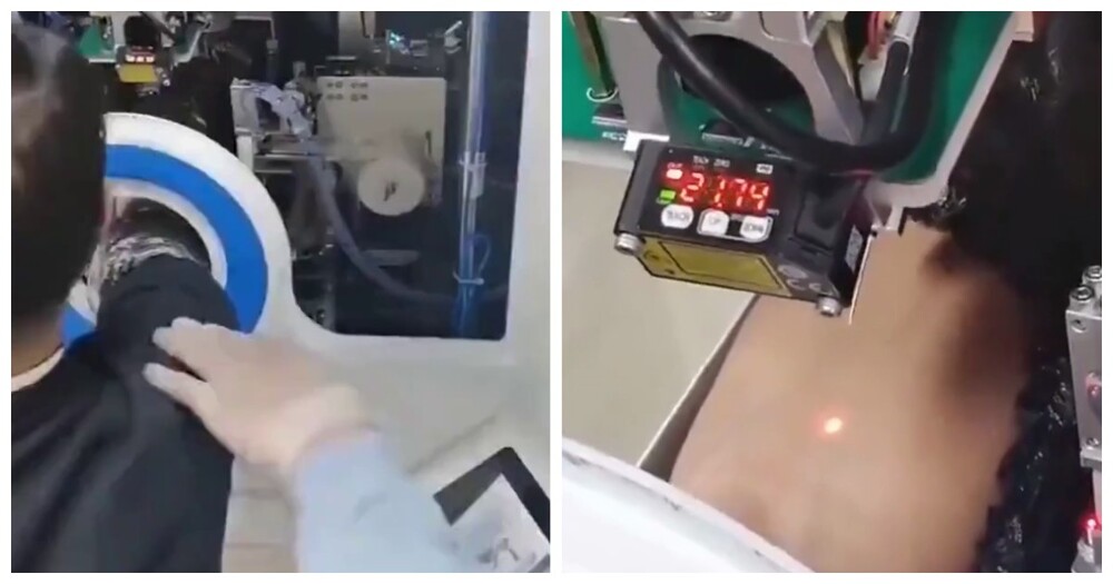 В Китае начали использовать роботов для сбора крови