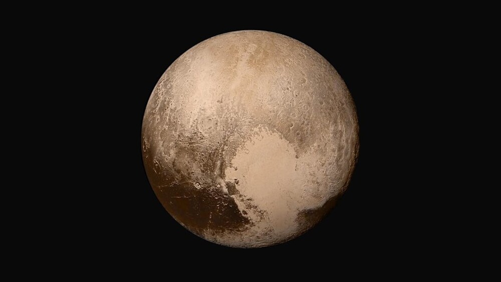 28. Один год на Плутоне равен 248 земным годам, а день на Плутоне длится чуть меньше земной недели