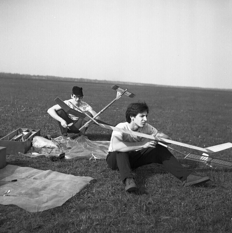 Интересные фотографии времен СССР