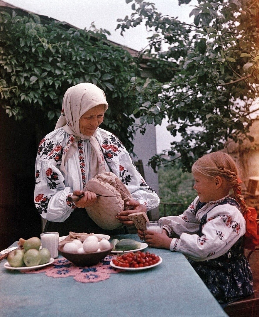 Интересные фотографии времен СССР