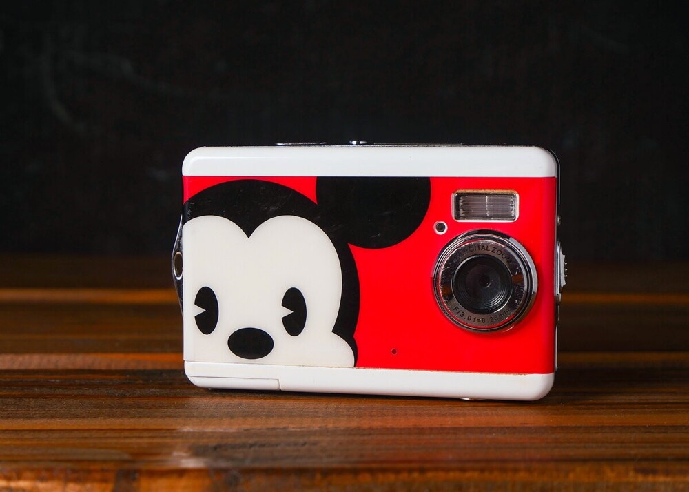 Милейший фотоаппарат Ingo-PKC001N (Mickey Mouse)
