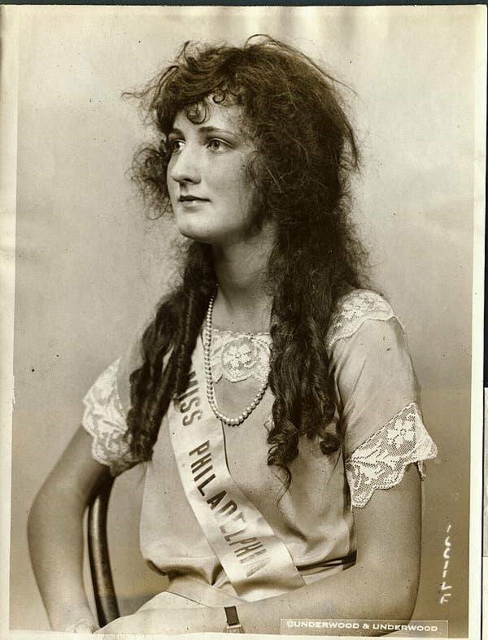 19. Рут Малкольмсон, Мисс Америка 1924 года