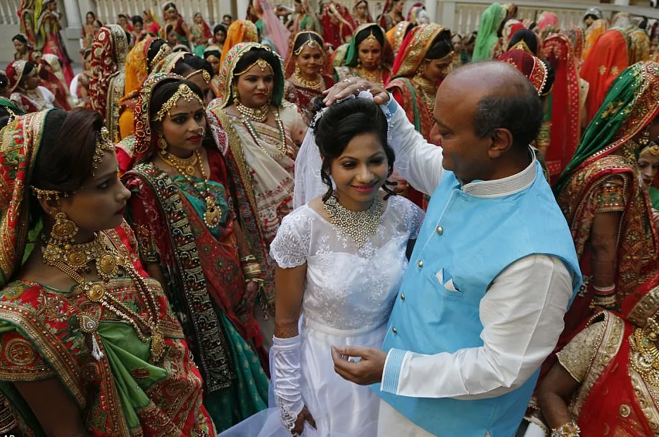 В Индии опять запретили межкастовые браки