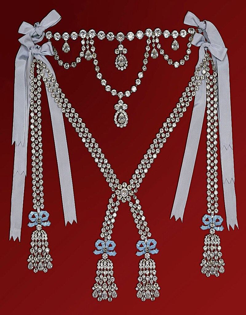 Королевское ожерелье