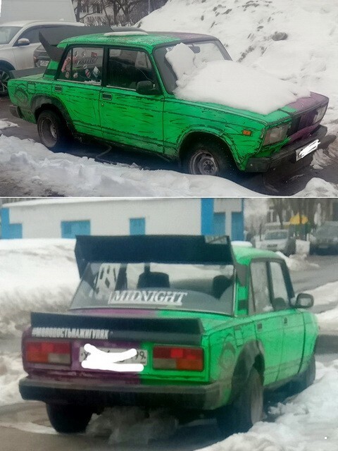 АвтоВсячина