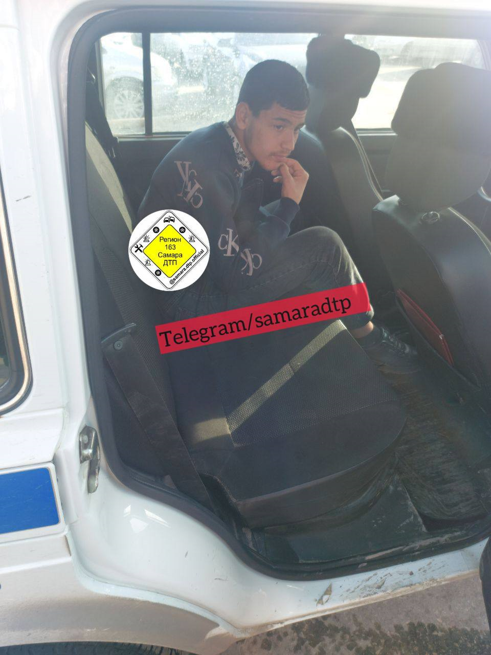 В Самаре задержали парня, который "ради смеха" ходил в ТЦ с пистолетом