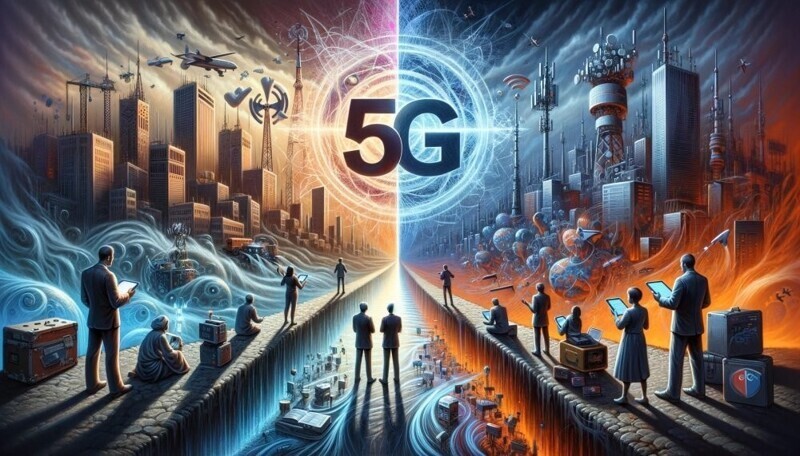 Норма излучения 5G стала яблоком раздора в правительстве РФ