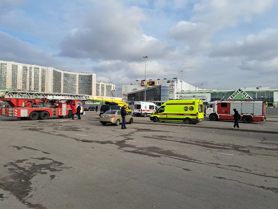 8 лет за шутку: в Санкт-Петербурге студент соврал о заложенной бомбе - пришлось эвакуировать "Лондон Молл"