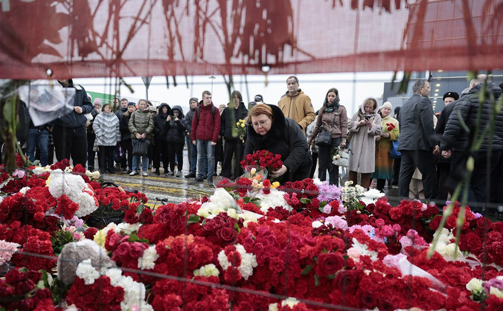 «Мы любим смерть»: уехавший актёр Дмитрий Назаров* записал видео, посвящённое теракту в «Крокус Сити Холлу» и в Госдуме заявили, что он окончательно выжил из ума