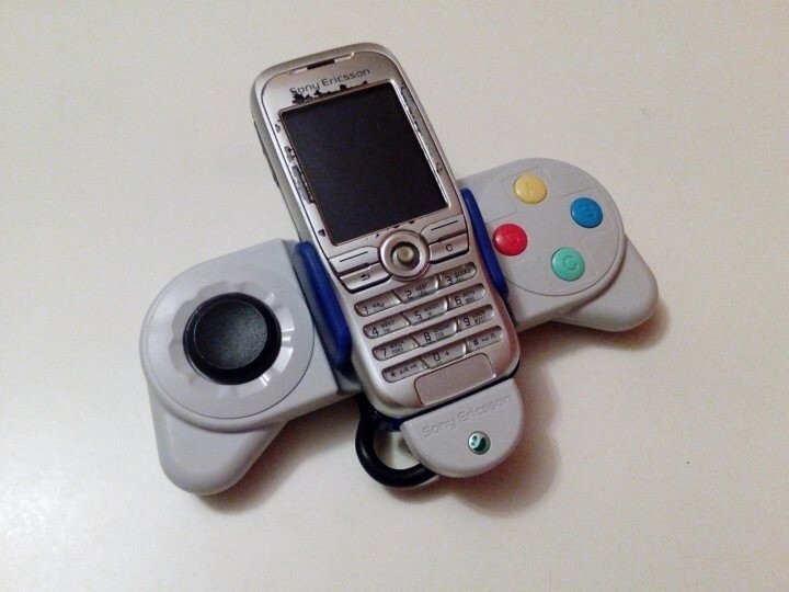 3. Sony Ericsson K500i (2004)