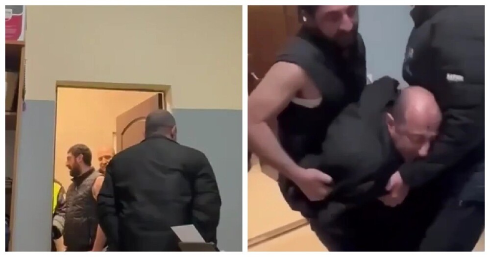 «Ди Каприо отдыхает»: в Сочи задержанный мужчина разыграл целую драму в полицейском участке