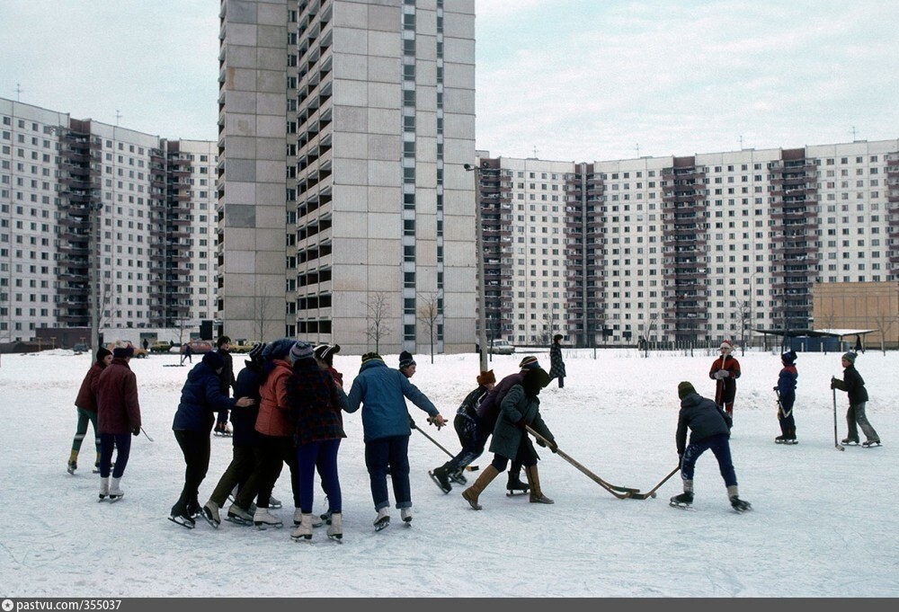 Интересные фотографии времен СССР