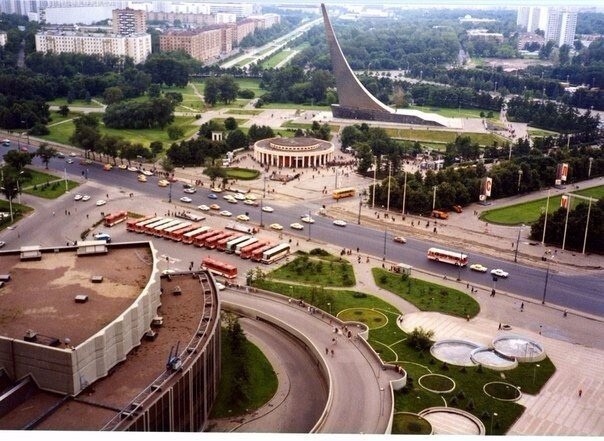 Интересные фотографии времен СССР