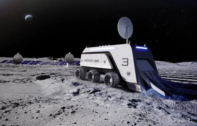 Объявлены первые планы по добыче полезных ископаемых на Луне