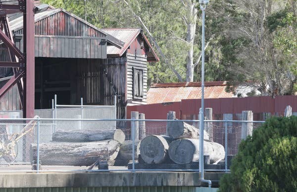 26. «Авария на аттракционе Thunder River Rapids в 2016 году в Dreamworld в Квинсленде, Австралия...»