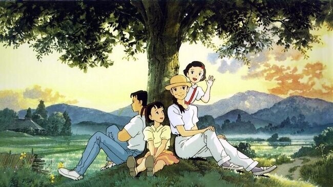 17 мультфильмов Ghibli — 11 полнометражных лент Хаяо Миядзаки + ещё 6 картин других аниматоров⁠⁠