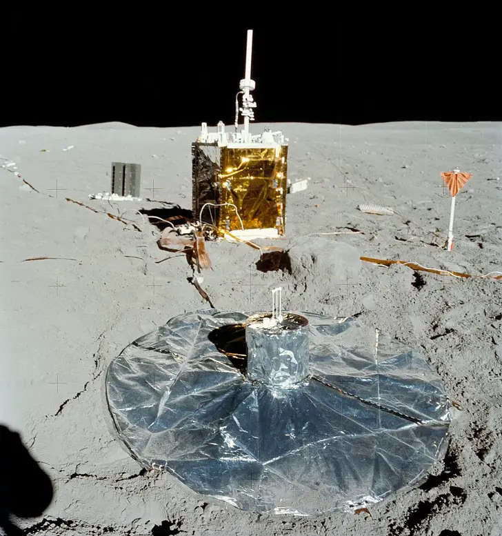 11 малоизвестных и занимательных фактов о Луне