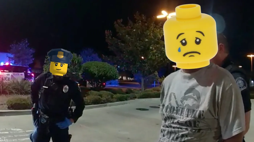 Компания Lego запретила полиции США закрывать своими человечками лица преступников