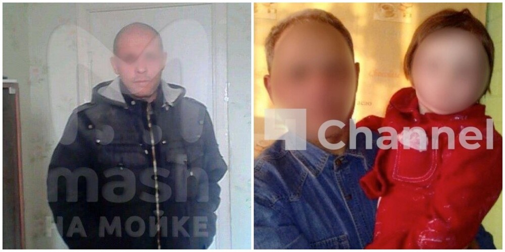 Пригласил в магазин, чтобы купить цепь: в Санкт-Петербурге арестовали отца, который издевался над своей дочерью