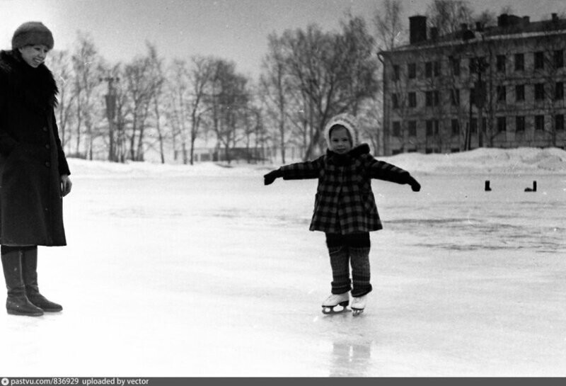 Интересные фотографии времен СССР (29/03/2024)