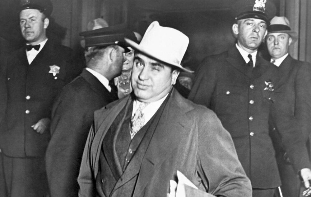 Что стало с деньгами мафиози Аль Капоне после его смерти?