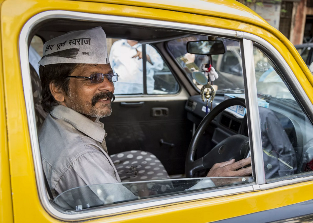 Почему у каждого таксиста Дели есть с собой презервативы